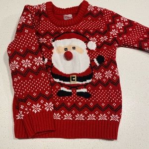 Kids 4t Christmas Sweater